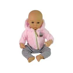 Lėlė kūdikis su žinduku