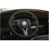 Baltas BMW X6 elektrinis automobilis Elektrinės mašinėlės vaikams