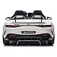 Baltas elektrinis automobilis Mercedes AMG DK-GT63