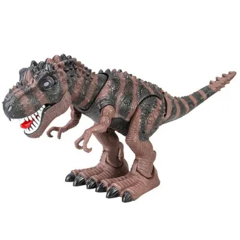 Baterijomis maitinamas R/C dinozauras tiranozauras reksas