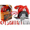 Big Sawmill Tools Set for little Tinkerer 23 pcs Darbo įrankiai