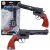 Black revolver rifle
