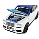 Car R/C 1:20 White and Blue Remote Controlled Žaisliniai automobiliai
