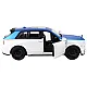 Car R/C 1:20 White and Blue Remote Controlled Žaisliniai automobiliai