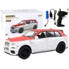 Car R/C 1:20 White and Red Pilot Car Leluautot