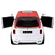 Car R/C 1:20 White and Red Pilot Car Žaisliniai automobiliai