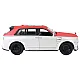 Car R/C 1:20 White and Red Pilot Car Žaisliniai automobiliai