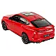 Raudonas automobilis Bmw X6 Žaisliniai automobiliai