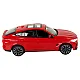 Raudonas automobilis Bmw X6 Žaisliniai automobiliai