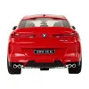 Car R/C Bmw X6 M 1:14 Rastar Red Leluautot