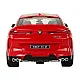 Raudonas automobilis Bmw X6 Žaisliniai automobiliai