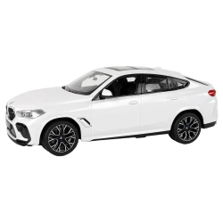 Baltas automobilis Bmw X6