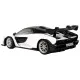 Baltas lenktyninis automobilis McLaren Žaisliniai automobiliai