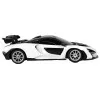Car R/C McLaren 1:24 Rastar White Leluautot