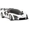 Car R/C McLaren 1:24 Rastar White Leluautot