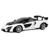 Car R/C McLaren 1:24 Rastar White Leluautot