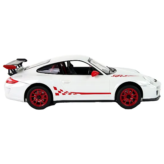 Car R/C Porsche 911 GT3 RS 1:14 Rastar White Toy cars