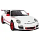 Car R/C Porsche 911 GT3 RS 1:14 Rastar White Toy cars