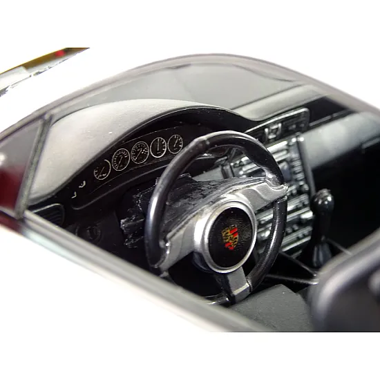 Car R/C Porsche 911 GT3 RS 1:14 Rastar White Toy cars