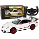 Car R/C Porsche 911 GT3 RS 1:14 Rastar White Toy cars
