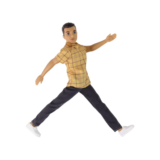 Vaikiška lėlė berniukas Paulius Lėlės ir žaidimų rinkiniai