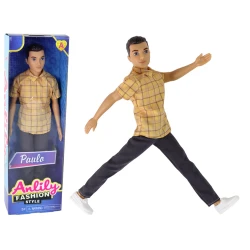 Vaikiška lėlė berniukas Paulius