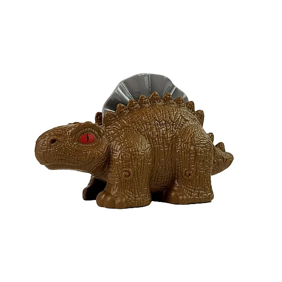 Dinozaurų kiaušinių formelės su plastelinu Dinozaurai