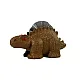 Dinozaurų kiaušinių formelės su plastelinu Dinozaurai