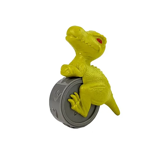 Dinozaurų kiaušinių formelės su plastelinu Dinozaurai