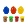 Dinosaur egg formulas with plasticine Dinosaurs