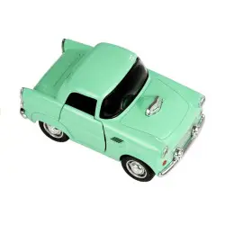 Klasikinis metalinis automobilis