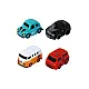 Colorful Interactive Obstacle Course Set for Toy Cars Toy cars