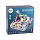 Colorful Interactive Obstacle Course Set for Toy Cars Toy cars