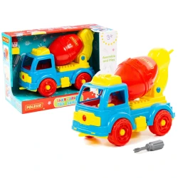 "Pasidaryk pats" betono maišyklė