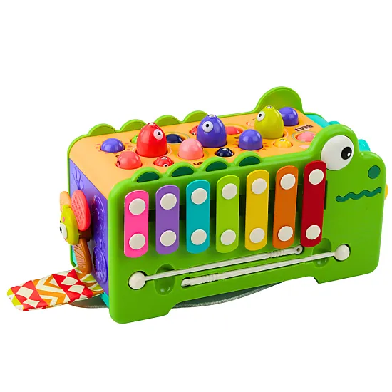 Interactive educational toy Crocodile Outdoor