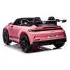 Vaikiškas rožinis  elektrinis automobilis Porsche GT3 DK-P911