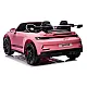 Vaikiškas rožinis  elektrinis automobilis Porsche GT3 DK-P911
