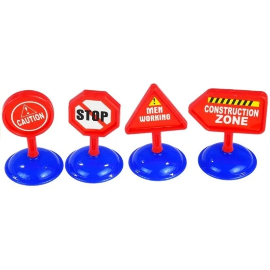 Išardomas traukinukas su įrankiais