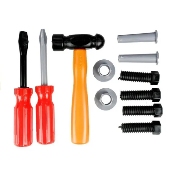 Tool box for the master