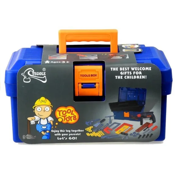 Tool box for the master