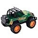 Large Military Off-Road Vehicle Green Žaisliniai automobiliai