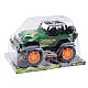 Large Military Off-Road Vehicle Green Žaisliniai automobiliai
