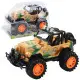 Large Military Off-Road Vehicle Beige Žaisliniai automobiliai