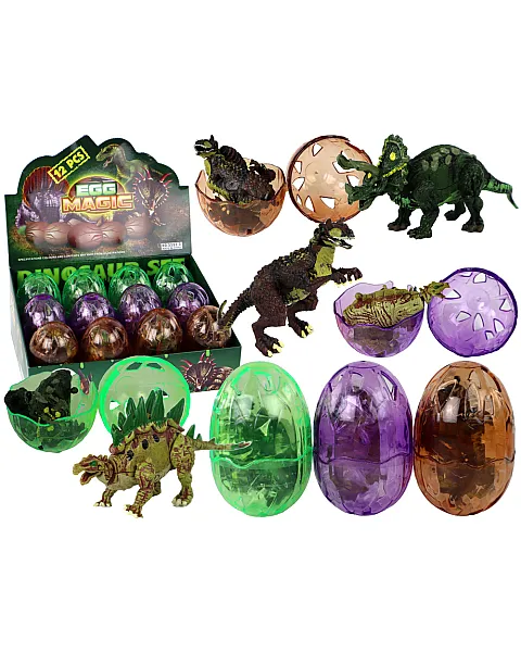 Dinozauras permatomame kiaušinyje