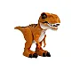Nuotoliniu būdu valdomas oranžinis dinozauras Dinozaurai