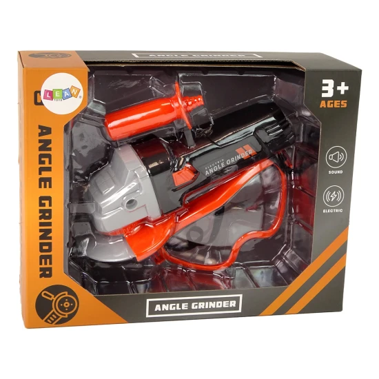 Šlifuoklio rinkinys su akiniais