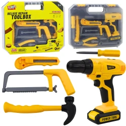 Meistro įrankių rinkinys