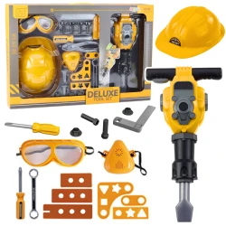 Mažojo meitro įrankių rinkinys 