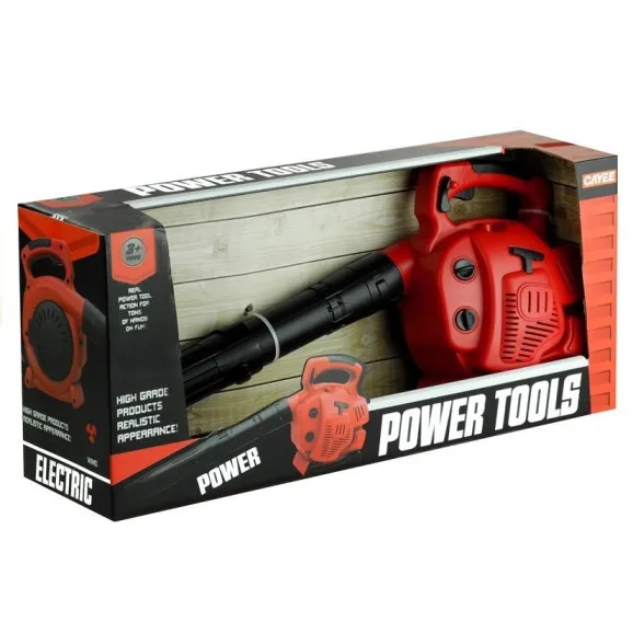 Toy leaf blower