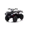 Baltas elektrinis keturratis vaikams JC915